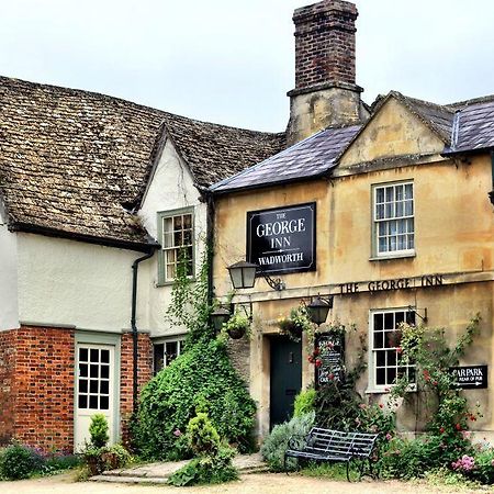 The George Inn - Lacock Extérieur photo